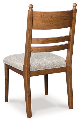 Greddinton Dining Chair - Visions in Furniture (La Mirada, CA)