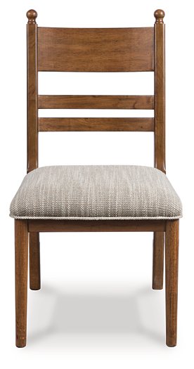 Greddinton Dining Chair - Visions in Furniture (La Mirada, CA)