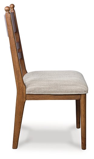 Greddinton Dining Chair - Visions in Furniture (La Mirada, CA)