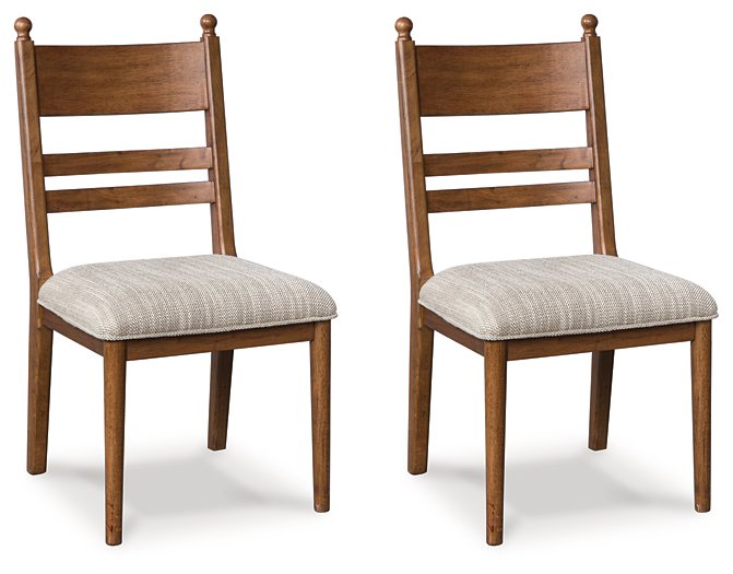 Greddinton Dining Chair - Visions in Furniture (La Mirada, CA)