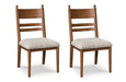 Greddinton Dining Chair - Visions in Furniture (La Mirada, CA)