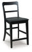 Greddinton Counter Height Barstool - Visions in Furniture (La Mirada, CA)