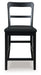 Greddinton Counter Height Barstool - Visions in Furniture (La Mirada, CA)