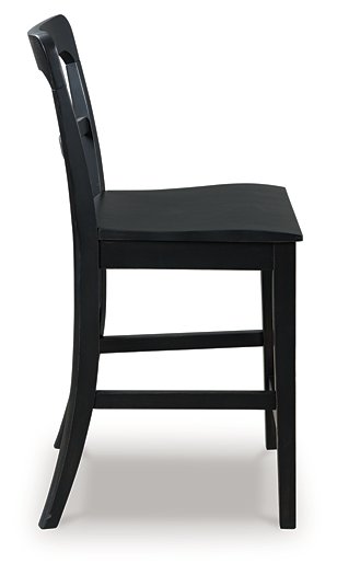 Greddinton Counter Height Barstool - Visions in Furniture (La Mirada, CA)