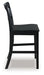 Greddinton Counter Height Barstool - Visions in Furniture (La Mirada, CA)