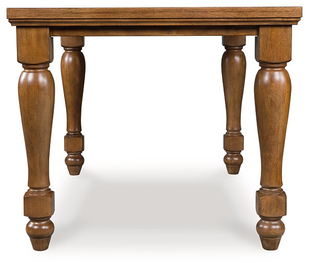 Greddinton Counter Height Dining Table - Visions in Furniture (La Mirada, CA)