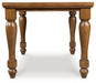 Greddinton Counter Height Dining Table - Visions in Furniture (La Mirada, CA)