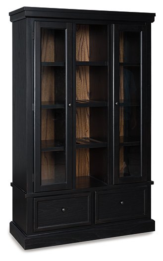 Greddinton Curio - Visions in Furniture (La Mirada, CA)