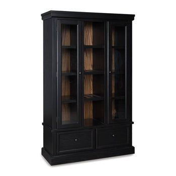 Greddinton Curio - Visions in Furniture (La Mirada, CA)