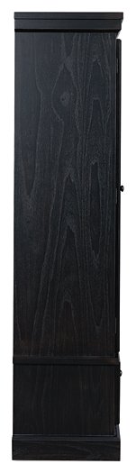 Greddinton Curio - Visions in Furniture (La Mirada, CA)