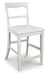 Greddinton Counter Height Barstool - Visions in Furniture (La Mirada, CA)