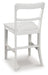 Greddinton Counter Height Barstool - Visions in Furniture (La Mirada, CA)
