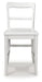 Greddinton Counter Height Barstool - Visions in Furniture (La Mirada, CA)