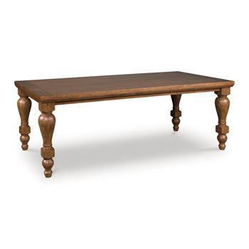 Greddinton Dining Table - Visions in Furniture (La Mirada, CA)
