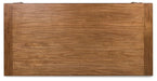 Greddinton Dining Table - Visions in Furniture (La Mirada, CA)