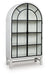 Greddinton Display Cabinet - Visions in Furniture (La Mirada, CA)