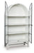 Greddinton Display Cabinet - Visions in Furniture (La Mirada, CA)