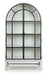 Greddinton Display Cabinet - Visions in Furniture (La Mirada, CA)