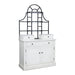 Greddinton Bakers Rack Base - Visions in Furniture (La Mirada, CA)