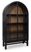 Greddinton Display Cabinet - Visions in Furniture (La Mirada, CA)
