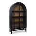Greddinton Display Cabinet - Visions in Furniture (La Mirada, CA)