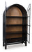 Greddinton Display Cabinet - Visions in Furniture (La Mirada, CA)