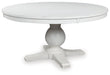 Greddinton Dining Table - Visions in Furniture (La Mirada, CA)