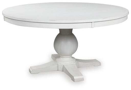 Greddinton Dining Table - Visions in Furniture (La Mirada, CA)
