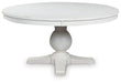 Greddinton Dining Table - Visions in Furniture (La Mirada, CA)