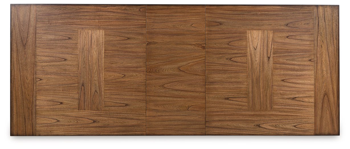 Greddinton Dining Extension Table - Visions in Furniture (La Mirada, CA)