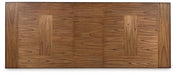 Greddinton Dining Extension Table - Visions in Furniture (La Mirada, CA)