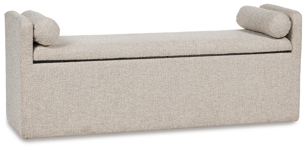 Galliden 62" Dining Bench - Visions in Furniture (La Mirada, CA)