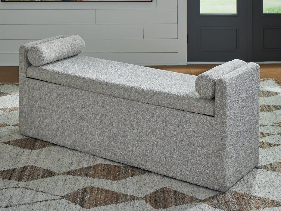 Galliden 62" Dining Bench - Visions in Furniture (La Mirada, CA)