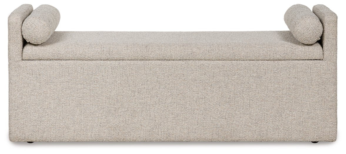 Galliden 62" Dining Bench - Visions in Furniture (La Mirada, CA)