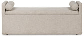 Galliden 62" Dining Bench - Visions in Furniture (La Mirada, CA)
