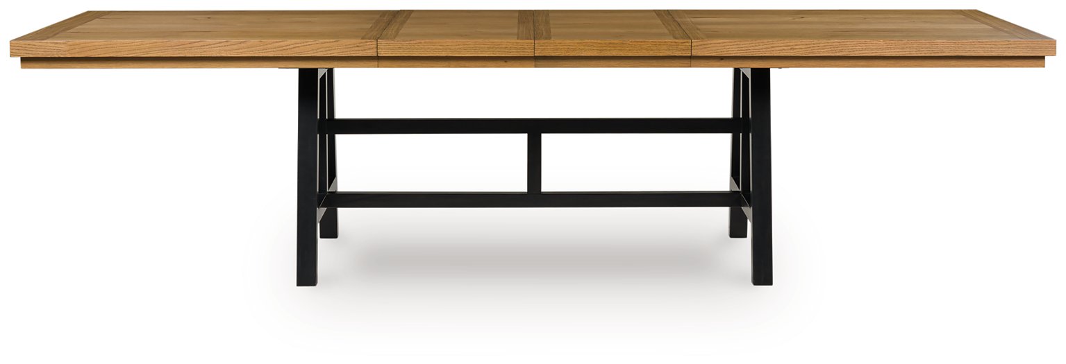 Galliden Dining Extension Table - Visions in Furniture (La Mirada, CA)