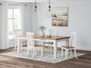 Ashbryn Dining Set - Visions in Furniture (La Mirada, CA)