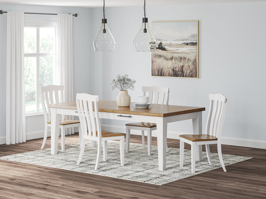 Ashbryn Dining Set - Visions in Furniture (La Mirada, CA)