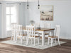 Ashbryn Dining Set - Visions in Furniture (La Mirada, CA)