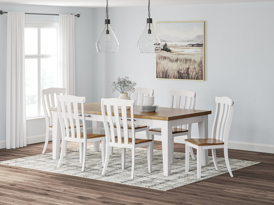 Ashbryn Dining Set - Visions in Furniture (La Mirada, CA)
