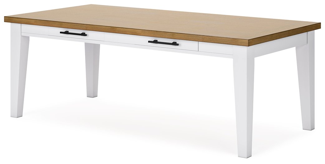 Ashbryn Dining Set - Visions in Furniture (La Mirada, CA)