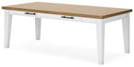 Ashbryn Dining Set - Visions in Furniture (La Mirada, CA)