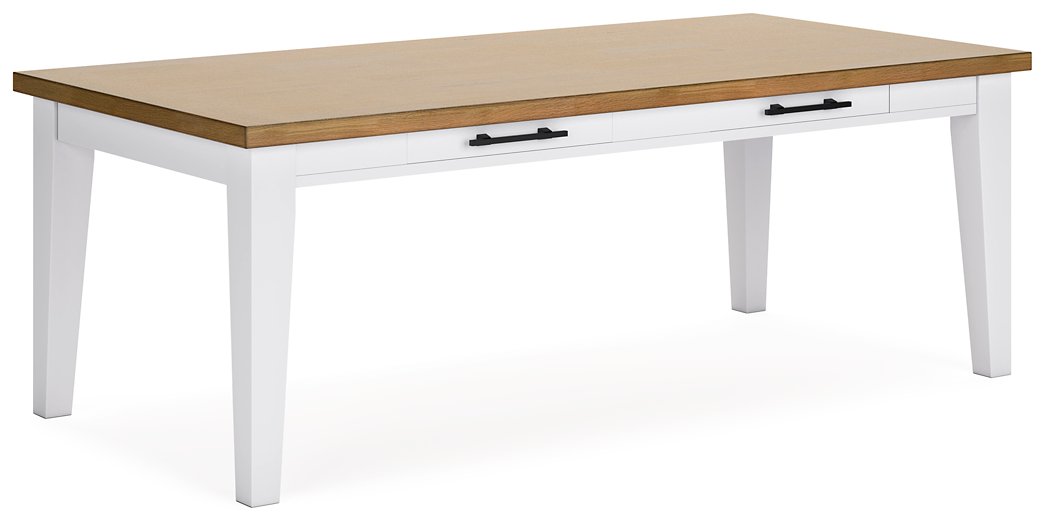 Ashbryn Dining Set - Visions in Furniture (La Mirada, CA)