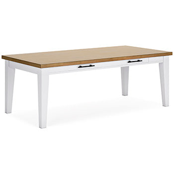 Ashbryn Dining Set - Visions in Furniture (La Mirada, CA)