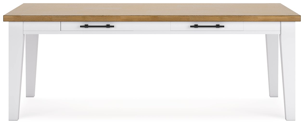 Ashbryn Dining Set - Visions in Furniture (La Mirada, CA)