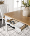 Ashbryn Dining Set - Visions in Furniture (La Mirada, CA)