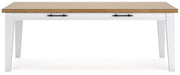 Ashbryn Dining Set - Visions in Furniture (La Mirada, CA)