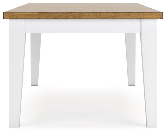 Ashbryn Dining Set - Visions in Furniture (La Mirada, CA)