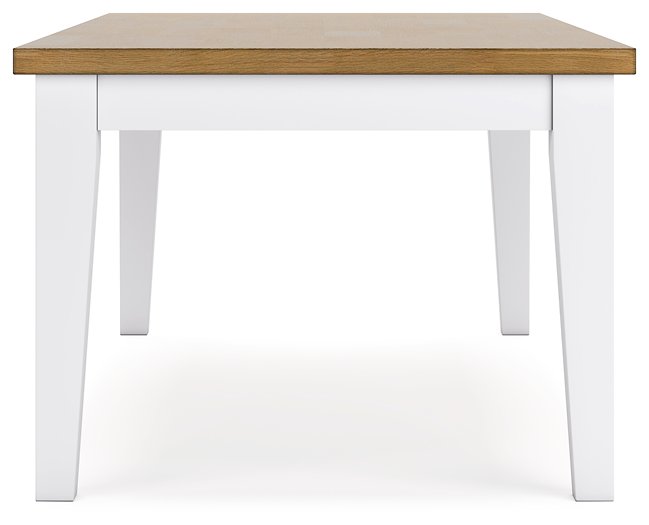 Ashbryn Dining Set - Visions in Furniture (La Mirada, CA)