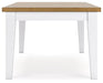 Ashbryn Dining Set - Visions in Furniture (La Mirada, CA)